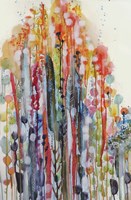 Petit Jardin 1 Fine Art Print