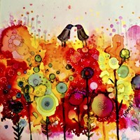 Tendresse Fine Art Print