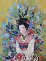 Toujours Maiko Fine Art Print