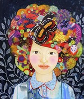 Tout Ce Qui M'habite Fine Art Print