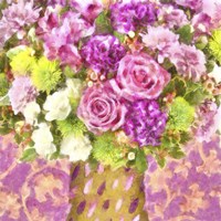 April Showers Fine Art Print