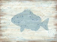 Ocean Fish Fine Art Print