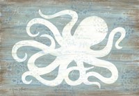 Ocean Octopus Fine Art Print