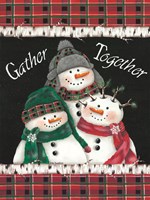 Gather Together Fine Art Print