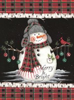 Merry & Bright Fine Art Print