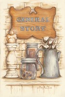 General Store Fine Art Print