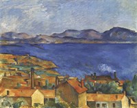 Marseilles, 1886-90 Fine Art Print