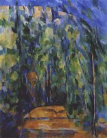 Path in the Forest, 1902-06 Fine Art Print