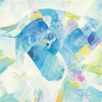 Kaleidoscope Horse IV Fine Art Print