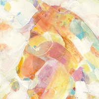 Kaleidoscope Horse II Framed Print