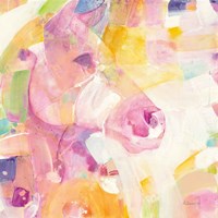 Kaleidoscope Horse I Fine Art Print