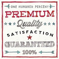 Farm Signs VII Framed Print