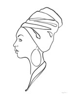 Aretta Fine Art Print