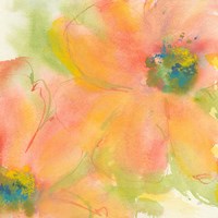 Tinted Cosmos II Fine Art Print