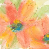 Tinted Cosmos I Fine Art Print