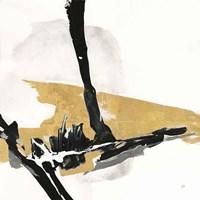 White Gold IV Fine Art Print