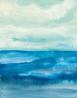 Shallow Water Panel Fine Art Print