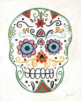 Homage to Frida VI Fine Art Print