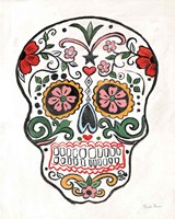 Homage to Frida V Fine Art Print