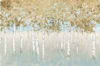 Shimmering Forest Fine Art Print