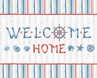 Nautical Life XII v2 Fine Art Print