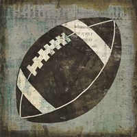 Ball III on Gray Fine Art Print