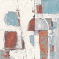 Down to the Street Cool Fine Art Print