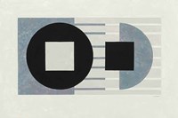 Laterally Speaking Fine Art Print