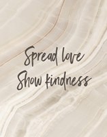 Spread Love Fine Art Print