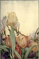 Garden Fantasy I Fine Art Print