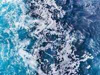 Turbulent Tasman Sea V Fine Art Print