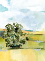 Valley Breeze I Fine Art Print