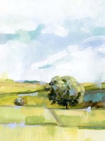 Valley Breeze II Fine Art Print