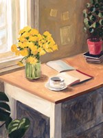 Tabletop I Fine Art Print