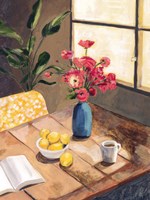 Tabletop II Fine Art Print