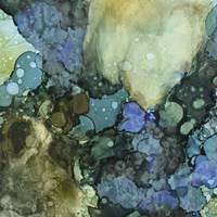 Sea Tangle I Framed Print