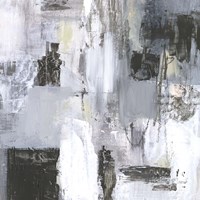 Cinder Composition II Framed Print