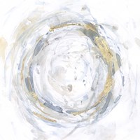 Halcyon Whirl II Fine Art Print