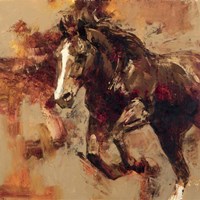 Earth, Wind, Fire Fine Art Print