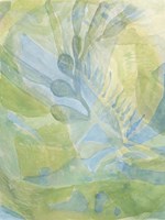 Sea Grass I Fine Art Print