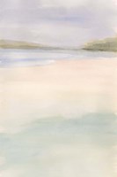 Island Calm I Fine Art Print