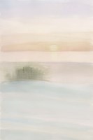 Island Calm II Fine Art Print