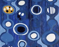 Big Blue I Fine Art Print