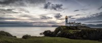 Lighthouse Panorama Fine Art Print