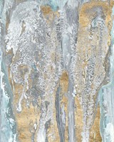 Fjord I Fine Art Print