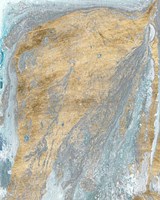 Fjord II Fine Art Print