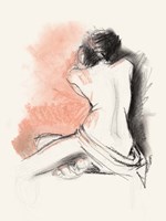 Figure Gesture III Fine Art Print