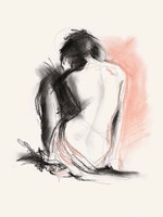 Figure Gesture IV Fine Art Print