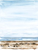 Scottish Ewes II Fine Art Print