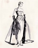 The Winning Look I Fine Art Print